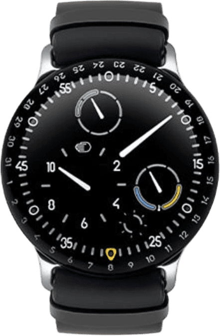 Ressence TYPE 3 Black
