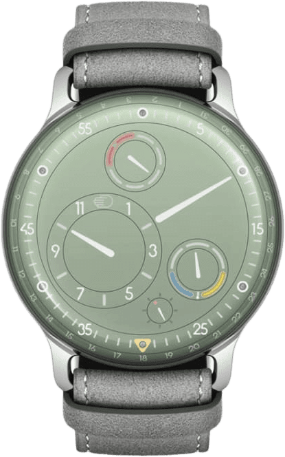Ressence TYPE 3 Eucalyptus