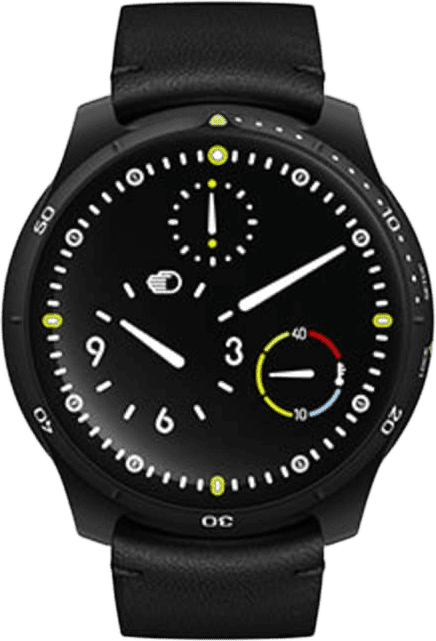 Ressence TYPE 5 Black Black