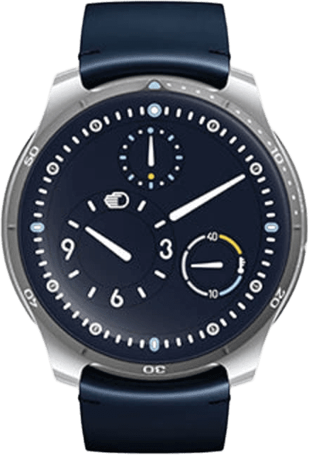 Ressence TYPE 5 Night Blue