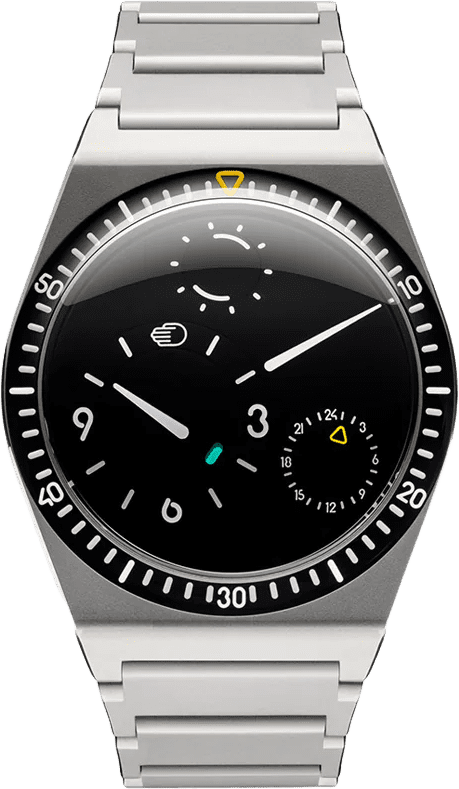 Ressence Type 7 Black