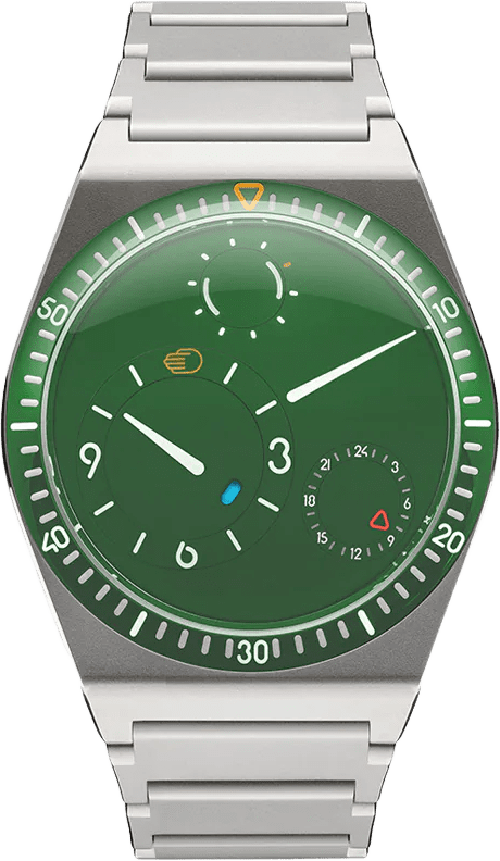 Ressence Type 7 Cactus