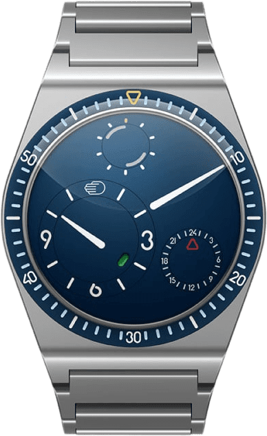 Ressence TYPE 7 Night Blue