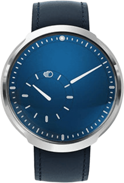 Ressence TYPE 8 Cobalt Blue