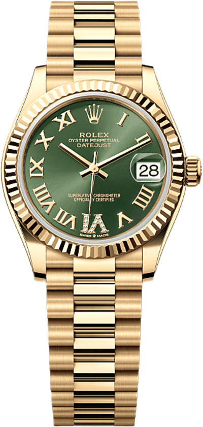 Rolex Datejust 31