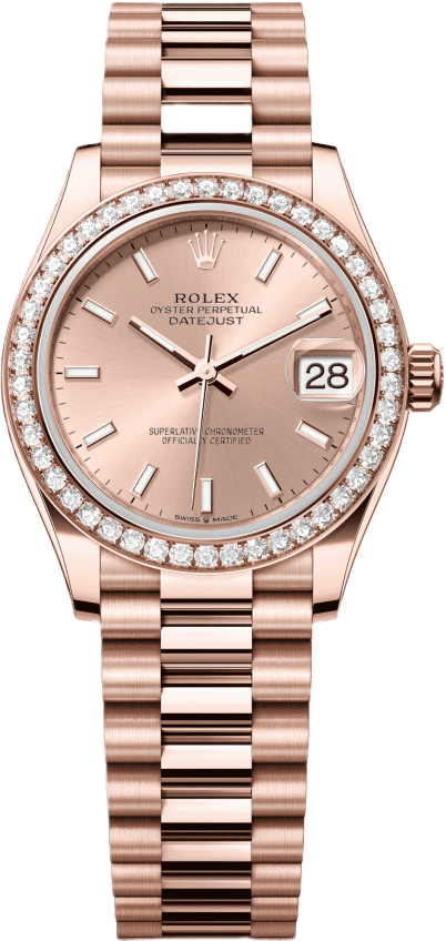 Rolex Datejust 31