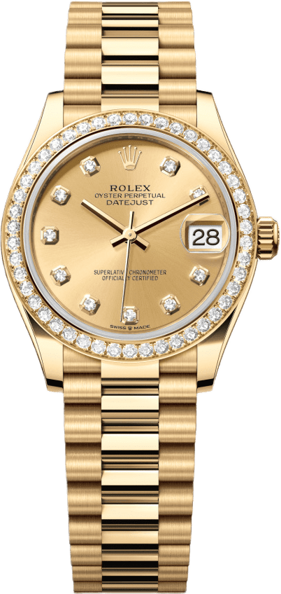 Rolex Datejust 31