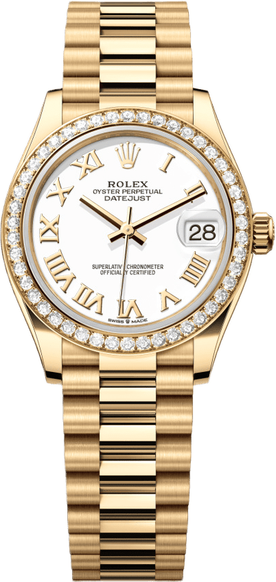 Rolex Datejust 31