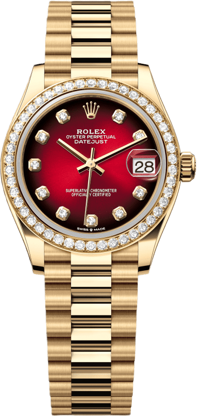Rolex Datejust 31