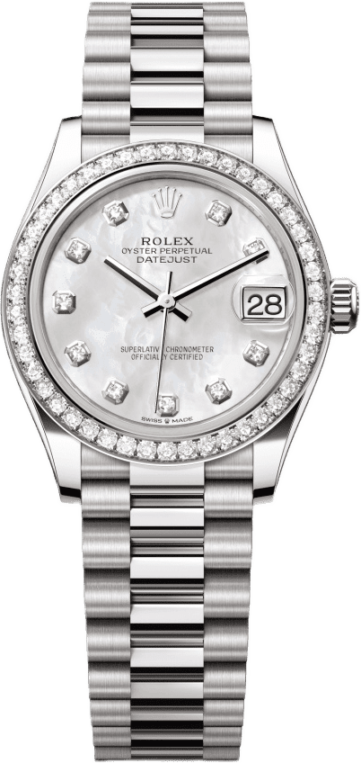 Rolex Datejust 31