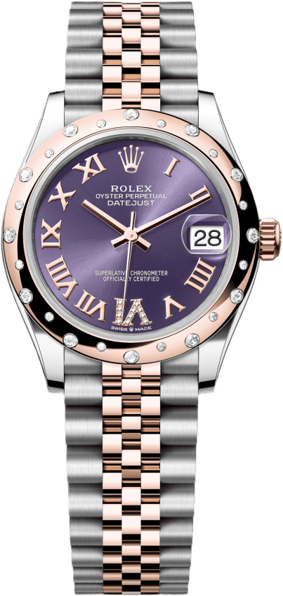 Rolex Datejust 31