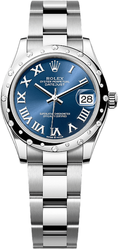 Rolex Datejust 31