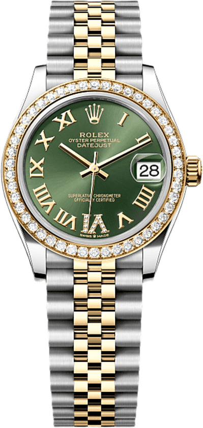 Rolex Datejust 31