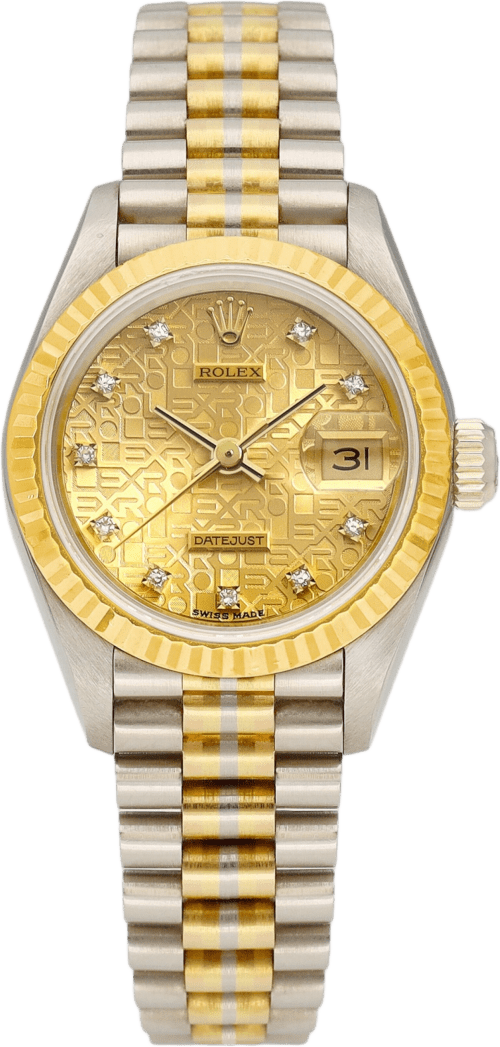 Rolex Datejust 31 Tridor