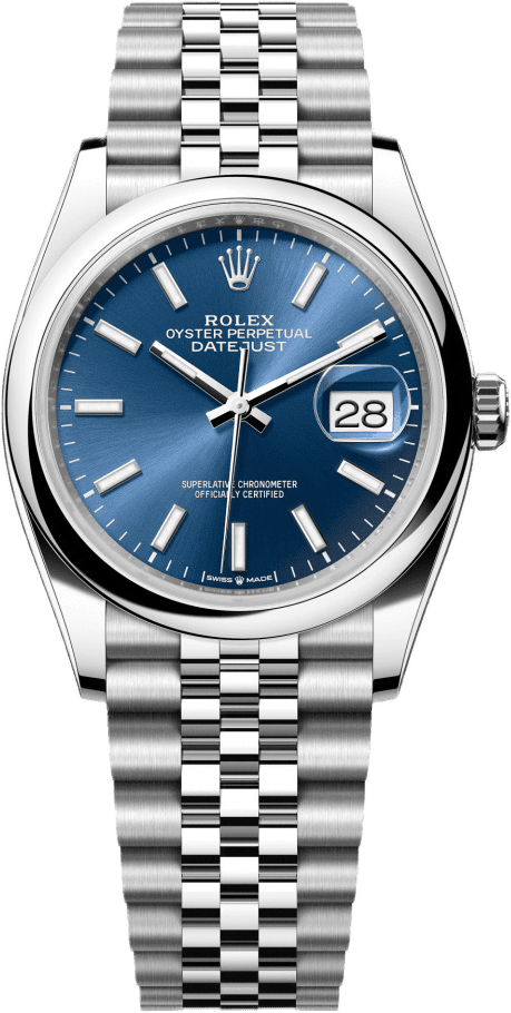 Rolex Datejust 36