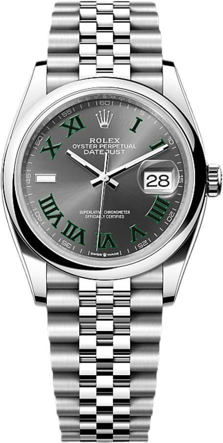 Rolex Datejust 36