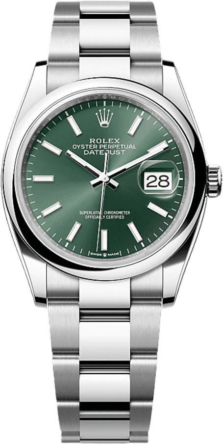 Rolex Datejust 36