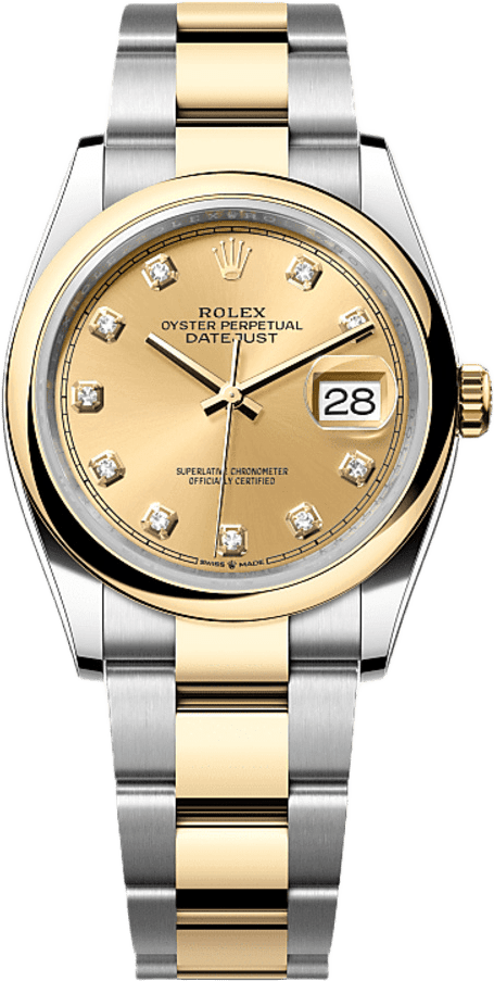 Rolex Datejust 36