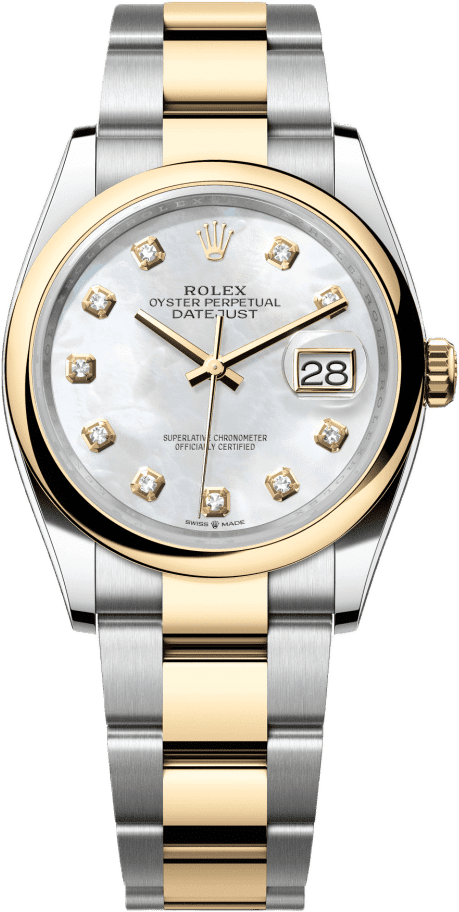 Rolex Datejust 36