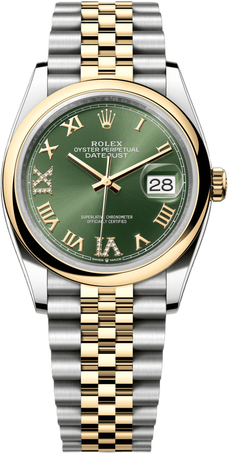 Rolex Datejust 36