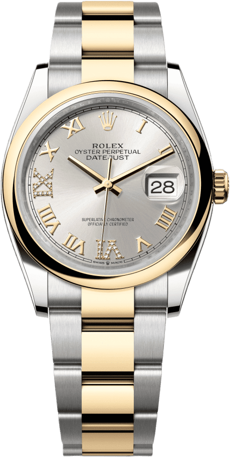Rolex Datejust 36