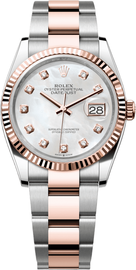 Rolex Datejust 36