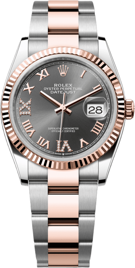 Rolex Datejust 36