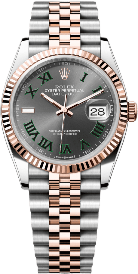 Rolex Datejust 36