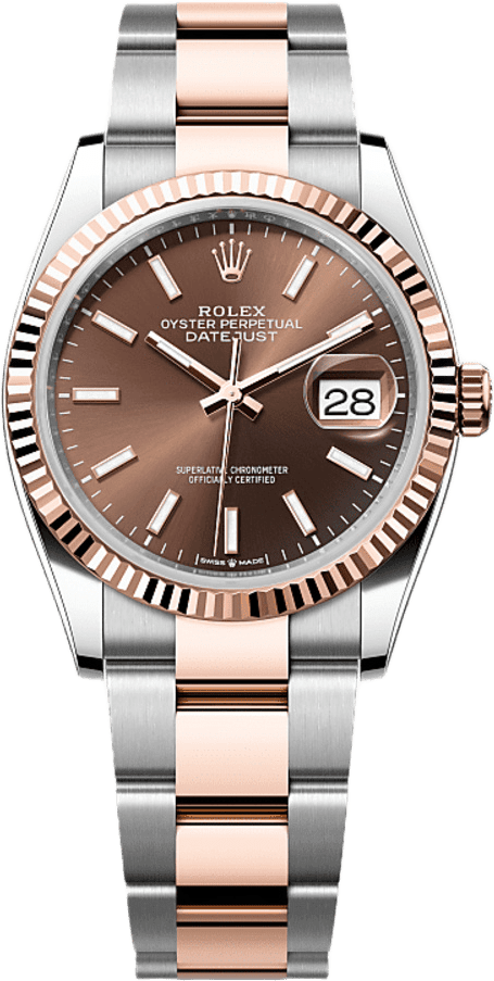 Rolex Datejust 36