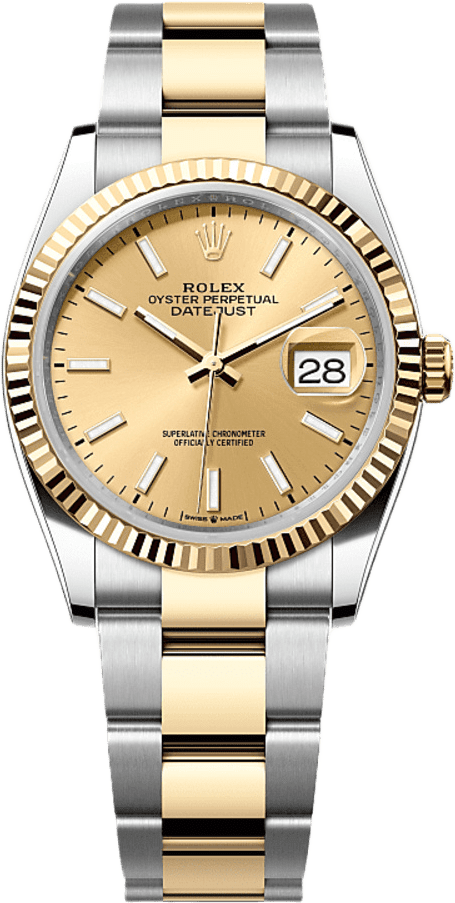 Rolex Datejust 36