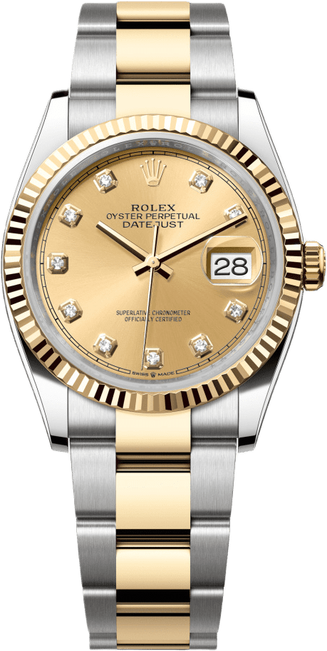 Rolex Datejust 36