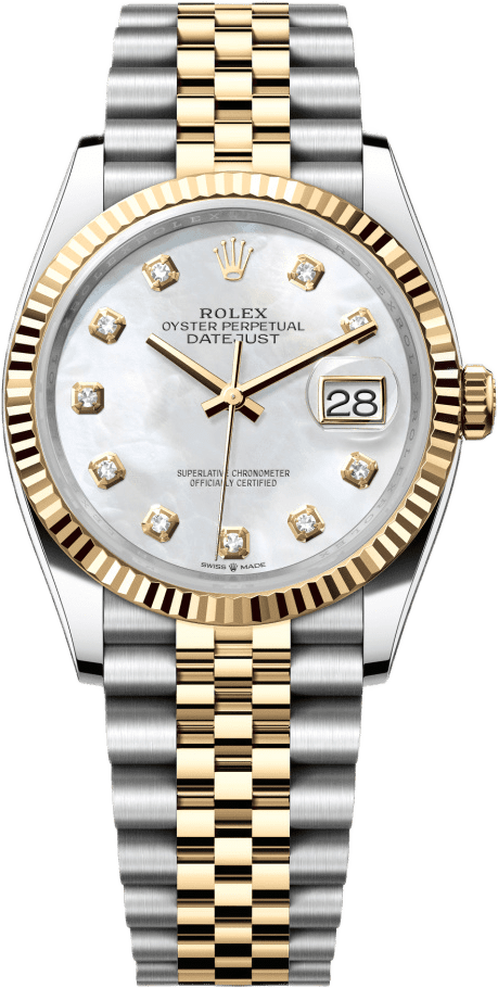 Rolex Datejust 36