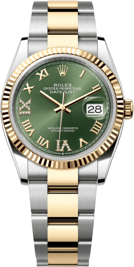 Rolex Datejust 36