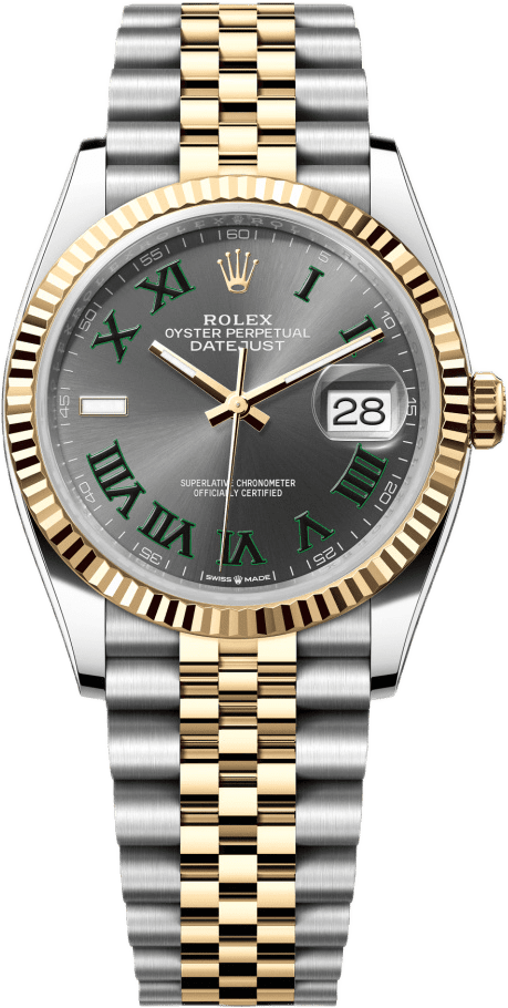 Rolex Datejust 36