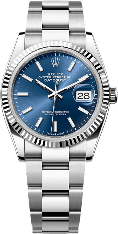 Rolex Datejust 36