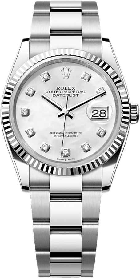 Rolex Datejust 36