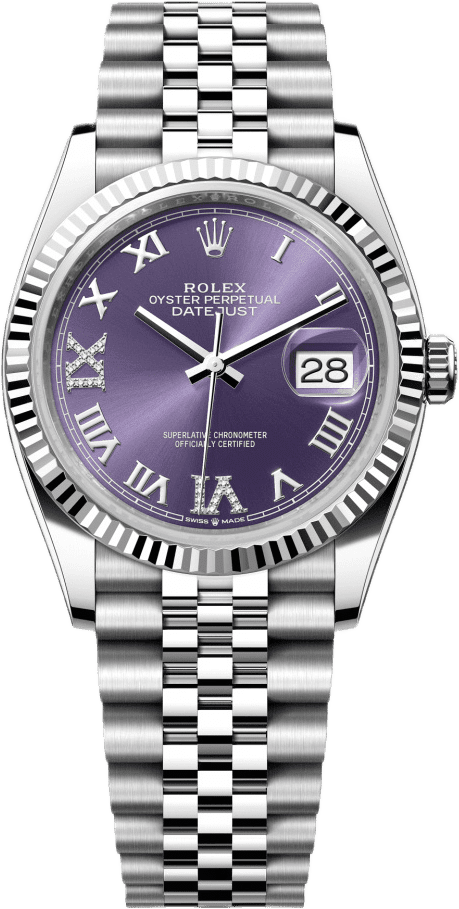 Rolex Datejust 36