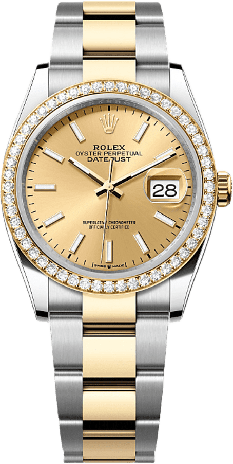 Rolex Datejust 36