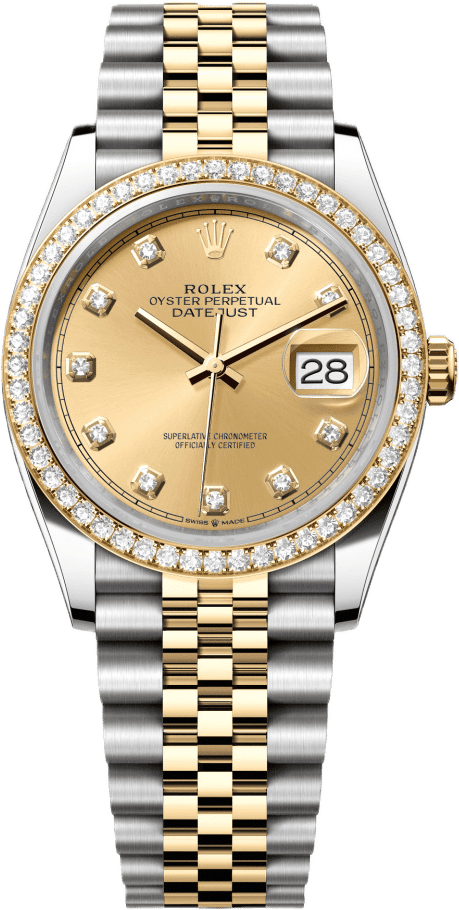 Rolex Datejust 36
