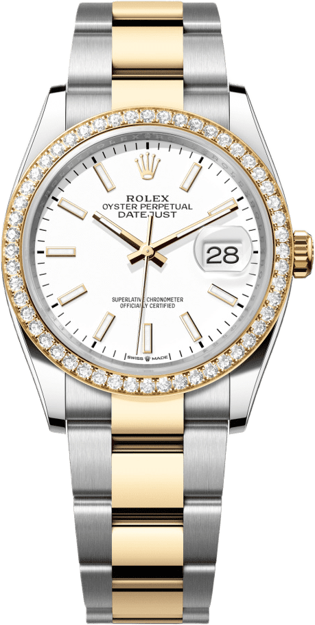 Rolex Datejust 36