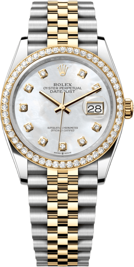 Rolex Datejust 36