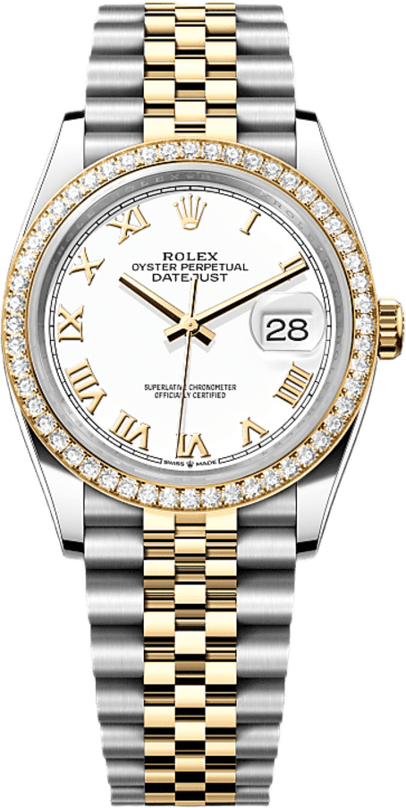 Rolex Datejust 36