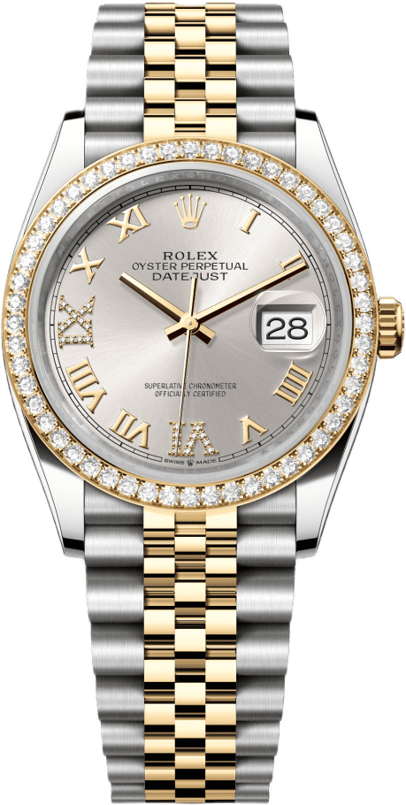 Rolex Datejust 36