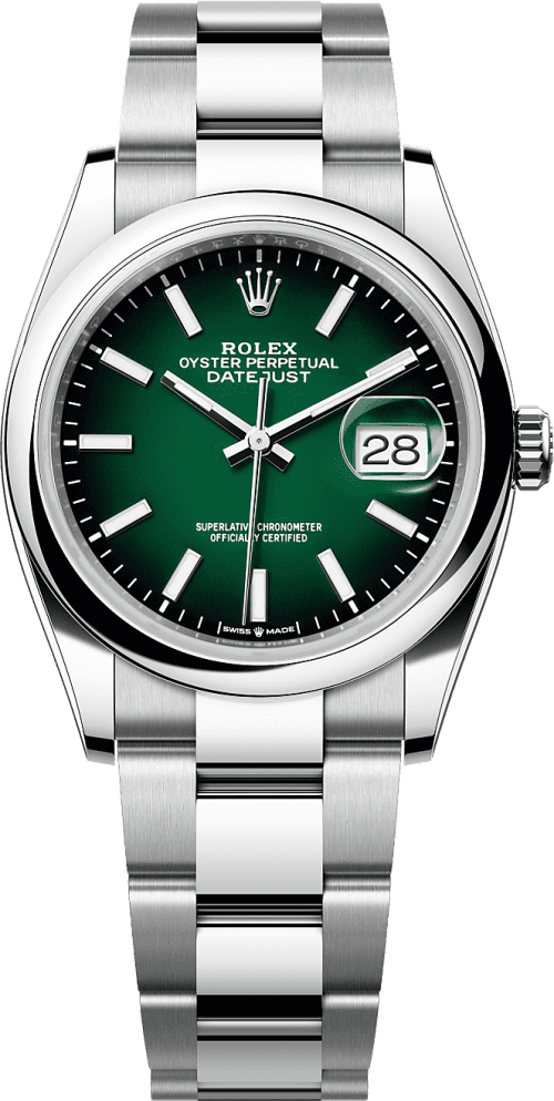 Rolex Datejust 36