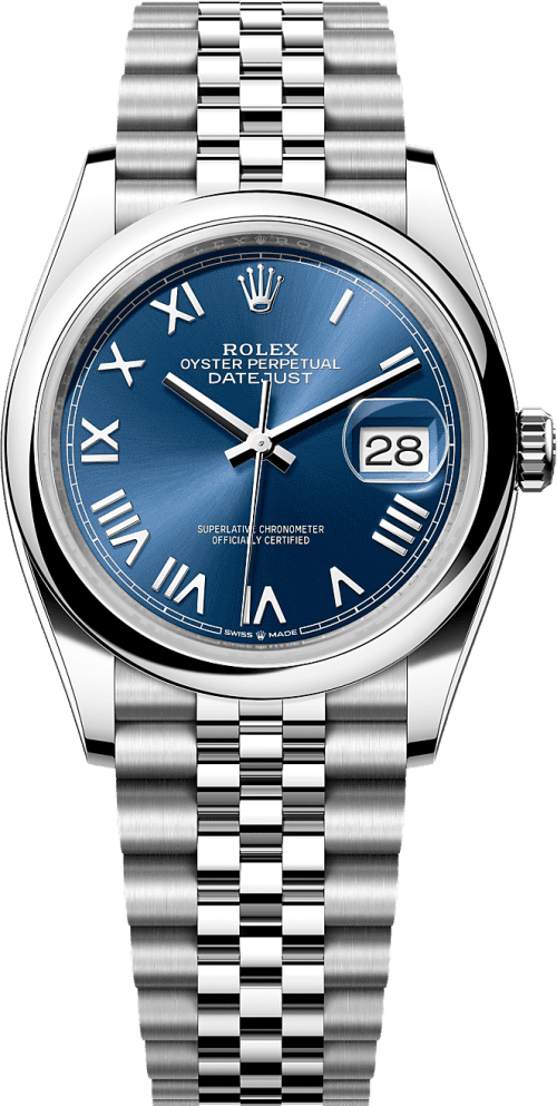 Rolex Datejust 36