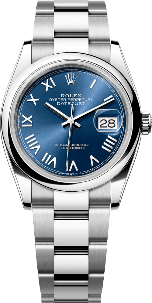 Rolex Datejust 36
