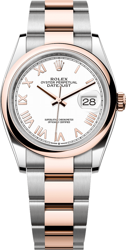 Rolex Datejust 36