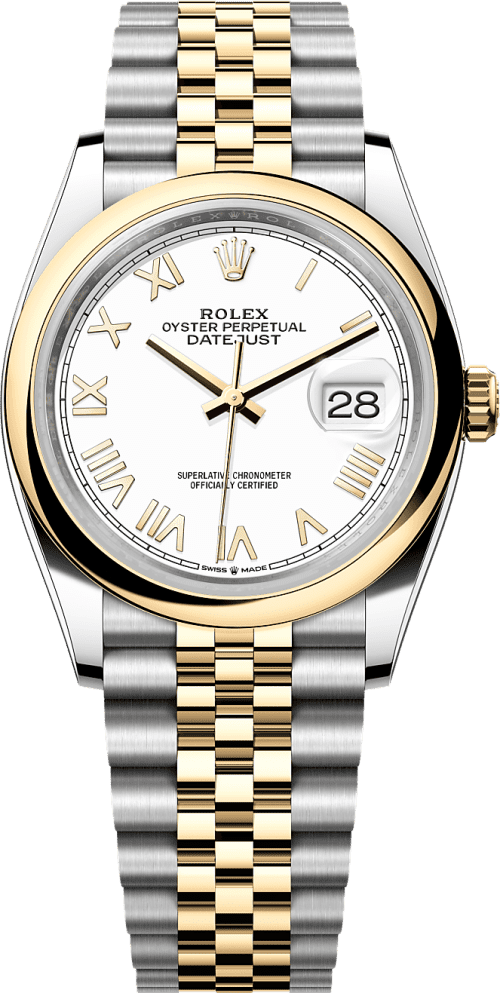 Rolex Datejust 36