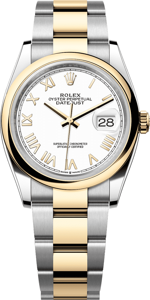 Rolex Datejust 36