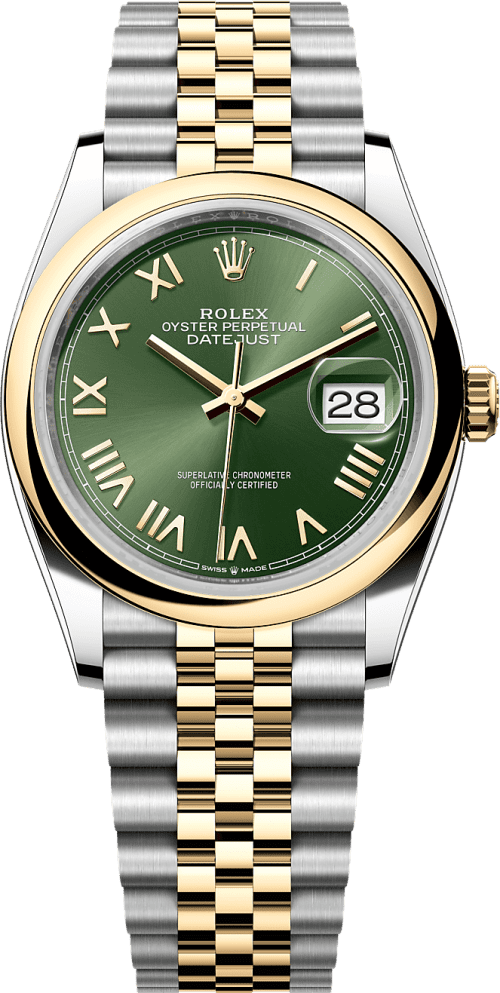 Rolex Datejust 36